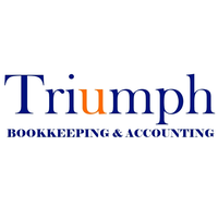 Triumph Bookkeepers logo, Triumph Bookkeepers contact details