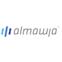 Almawja logo, Almawja contact details