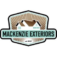 Mackenzie Exteriors logo, Mackenzie Exteriors contact details