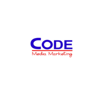 CODE Media Marketing logo, CODE Media Marketing contact details