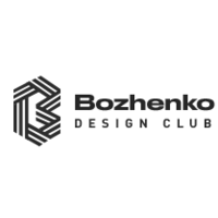 Bozhenko design club logo, Bozhenko design club contact details