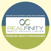 Realfinity Realty (P) Ltd. logo, Realfinity Realty (P) Ltd. contact details