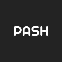 PASH digital logo, PASH digital contact details