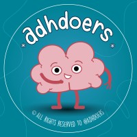 Adhdoers logo, Adhdoers contact details