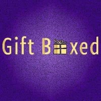 GiftBoxed UK logo, GiftBoxed UK contact details