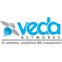 Veda Networks logo, Veda Networks contact details