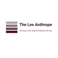 The Lex Anthrope logo, The Lex Anthrope contact details