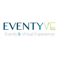 EVENTYVE logo, EVENTYVE contact details