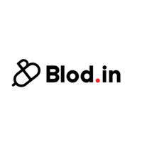 Blod.in logo, Blod.in contact details