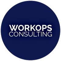 WorkOps Consulting logo, WorkOps Consulting contact details