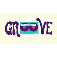 Groove: Music Lessons + Recording logo, Groove: Music Lessons + Recording contact details