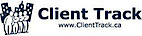 Client Track logo, Client Track contact details