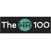 The HR100 logo, The HR100 contact details