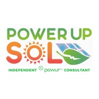 Power Up Sol logo, Power Up Sol contact details