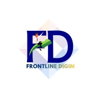 Frontline DigiM logo, Frontline DigiM contact details