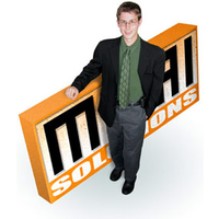 Mirai Solutions logo, Mirai Solutions contact details