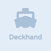 Deckhand logo, Deckhand contact details