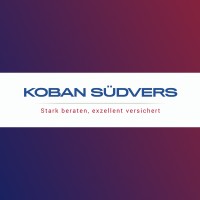 KOBAN SÜDVERS logo, KOBAN SÜDVERS contact details