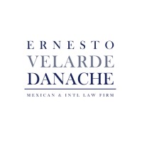 ernesto velarde danache logo, ernesto velarde danache contact details