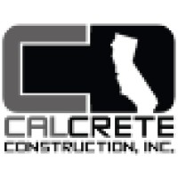 Calcrete Construction, Inc. logo, Calcrete Construction, Inc. contact details