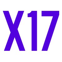 X17 LABS logo, X17 LABS contact details