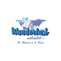 Wanderlust Unlimited LLC logo, Wanderlust Unlimited LLC contact details