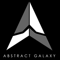 Abstract Galaxy logo, Abstract Galaxy contact details