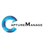 CaptureManage logo, CaptureManage contact details