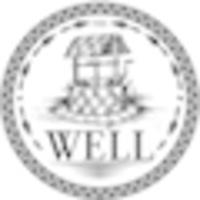 The Well Lounge logo, The Well Lounge contact details