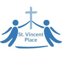 St. Vincent Place logo, St. Vincent Place contact details