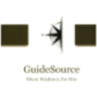 GuideSource logo, GuideSource contact details