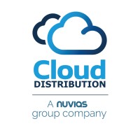 Cloud Distribution logo, Cloud Distribution contact details