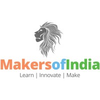 Makers of India logo, Makers of India contact details