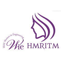 IEEE WIE - HMRITM logo, IEEE WIE - HMRITM contact details