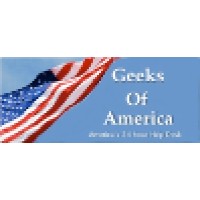 Geeks Of America, LLC logo, Geeks Of America, LLC contact details