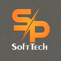 SP SoftTech logo, SP SoftTech contact details