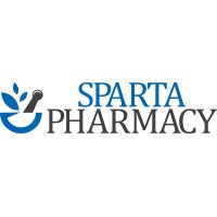 Sparta Pharmacy logo, Sparta Pharmacy contact details