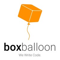 BoxBalloon logo, BoxBalloon contact details