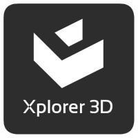 Xplorer 3D logo, Xplorer 3D contact details