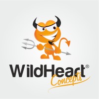 WildHeart Concepts logo, WildHeart Concepts contact details