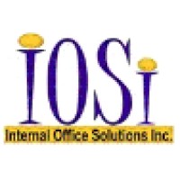 IOSi - Internal Office Solutions Inc. logo, IOSi - Internal Office Solutions Inc. contact details