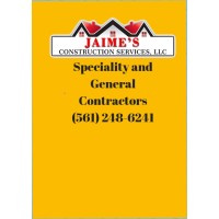 Jaime's Construction Services, Llc logo, Jaime's Construction Services, Llc contact details