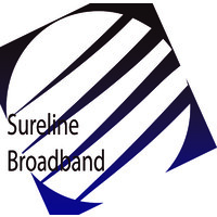 Sureline Broadband logo, Sureline Broadband contact details