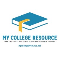 My College Resource logo, My College Resource contact details