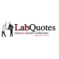 LabQuotes logo, LabQuotes contact details