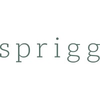 sprigg logo, sprigg contact details