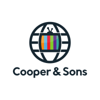 Cooper & Sons logo, Cooper & Sons contact details