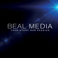 BEAL MEDIA logo, BEAL MEDIA contact details