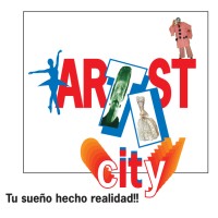 ArtistCity logo, ArtistCity contact details