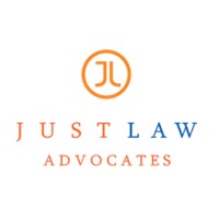 JustLaw Advocates logo, JustLaw Advocates contact details